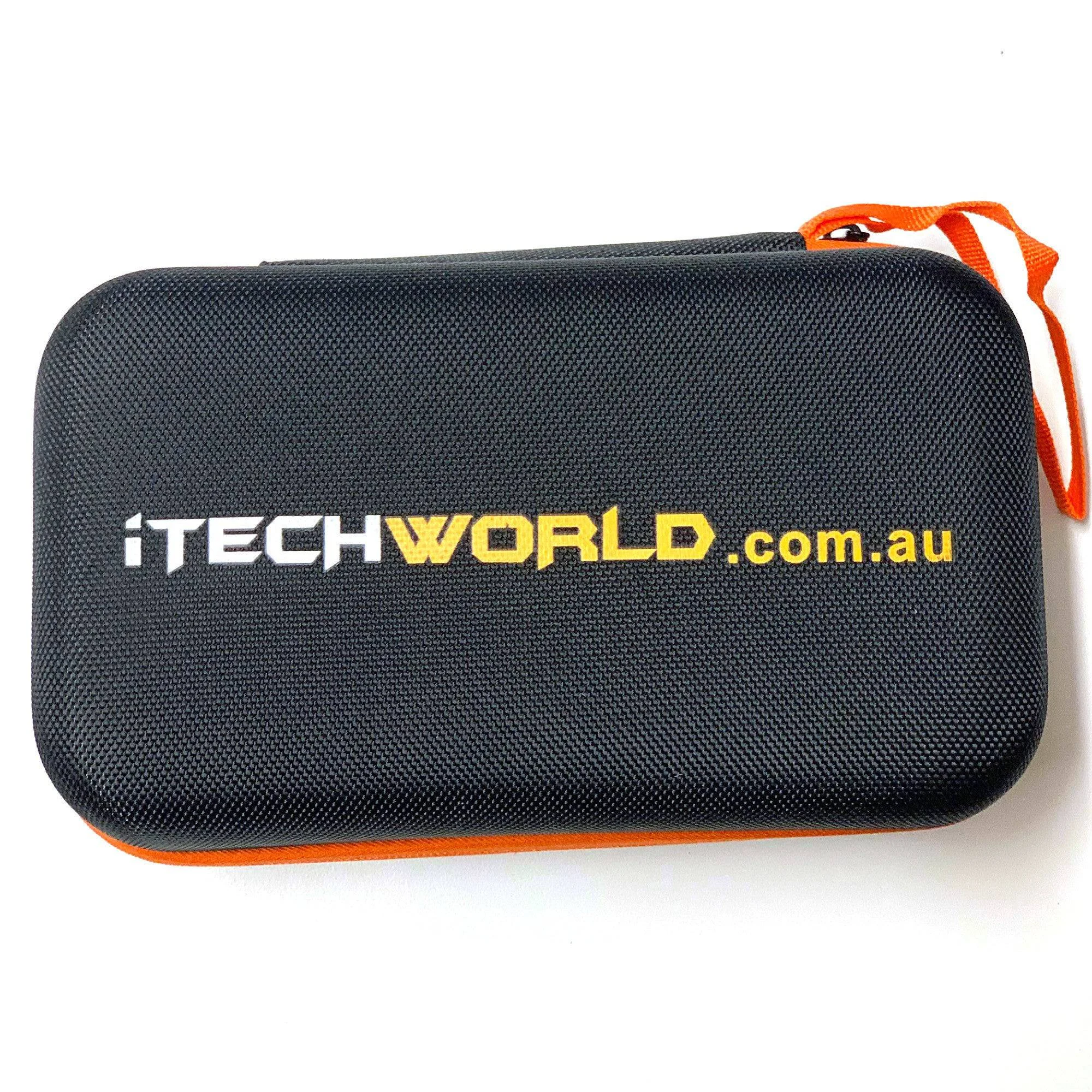 Heavy DutyProtective CaseFor iTECH2000A Lithium Jumpstarter