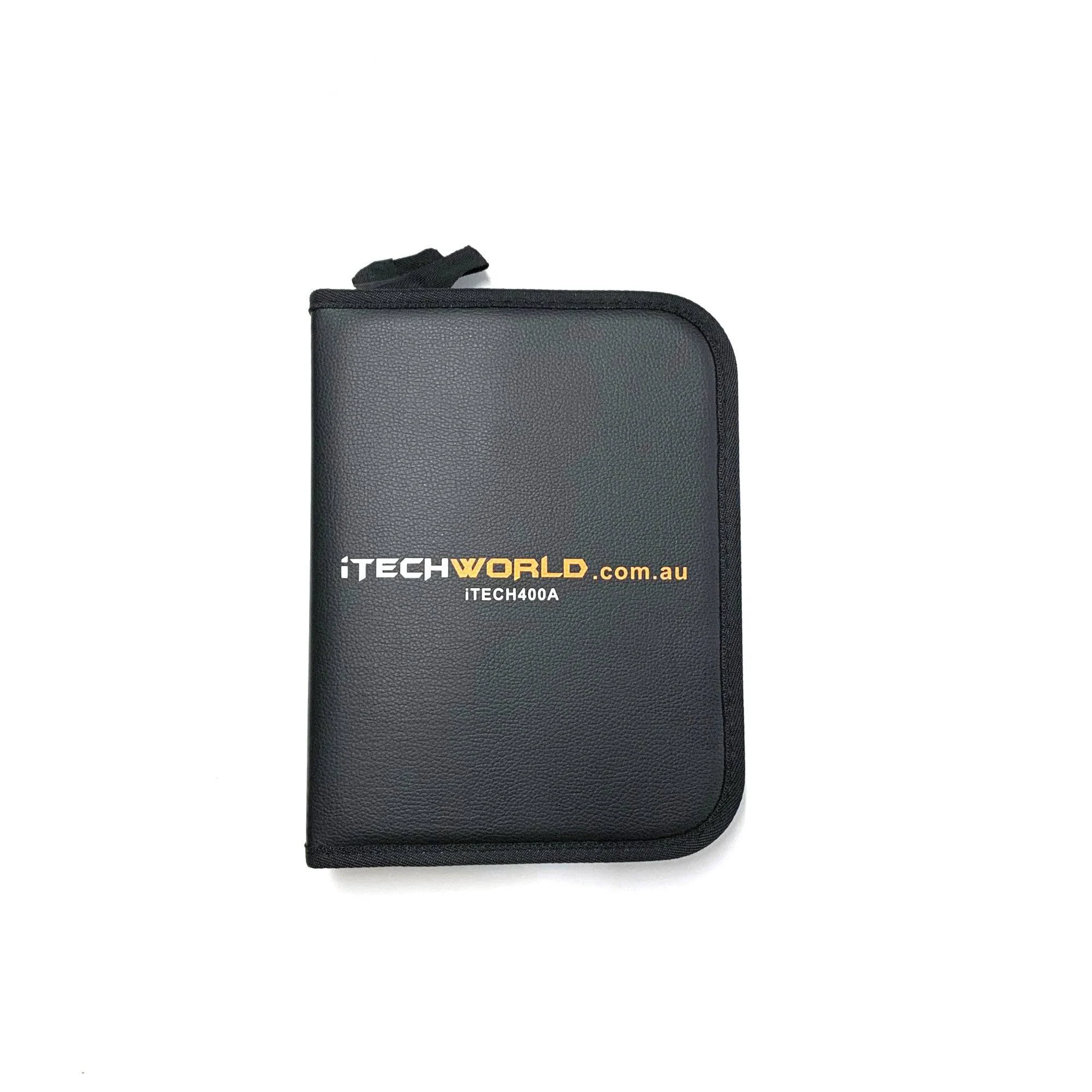 Heavy DutyProtective Casefor iTECH400A Lithium Jumpstarter