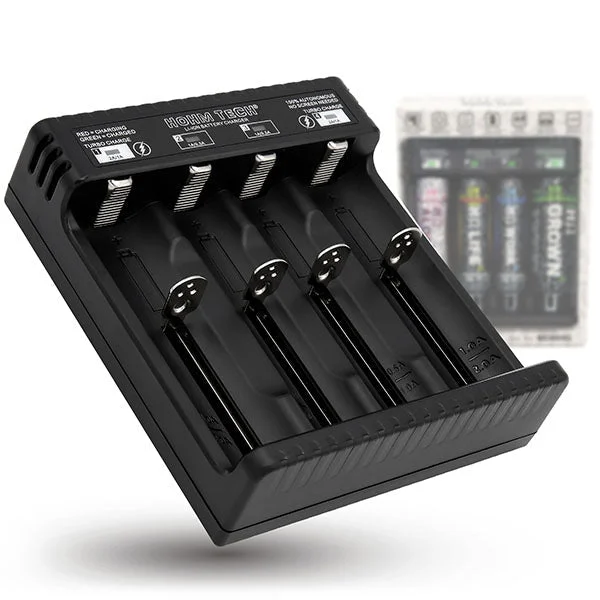 HOHM SCHOOL4A Charger