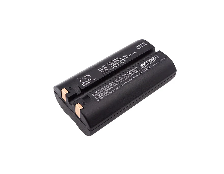 Honeywell 550030,550039 2400mAh Barcode Replacement Battery