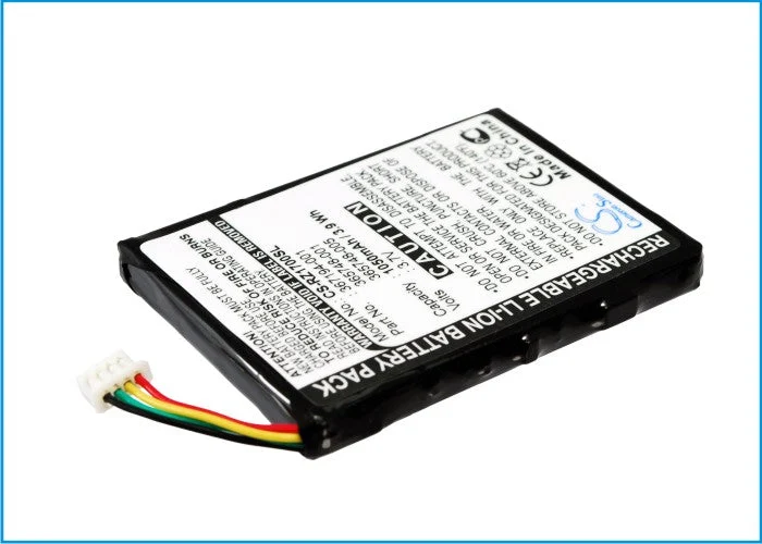 HP iPAQ RZ1700,iPAQ RZ1710,iPAQ RZ1715,iPAQ RZ1717 PDA Replacement Battery