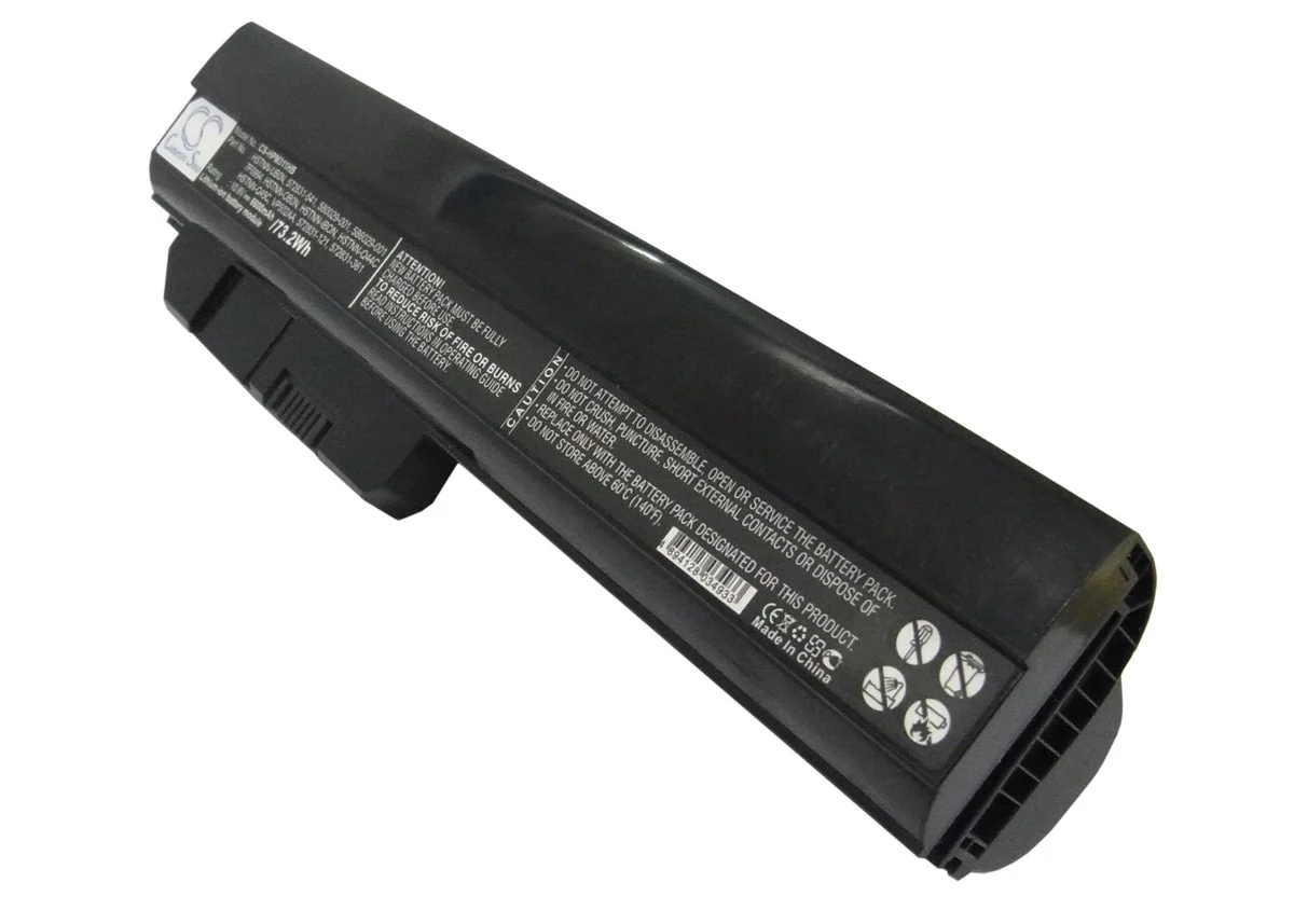 HP Mini 311,Mini 311-1012TU,Mini 311-1007TU,Mini 311-1008TU,Mini 311-1001TU,Mini 311-1000,Mini 311-101 4400mAh Laptop and Notebook Replacement Battery