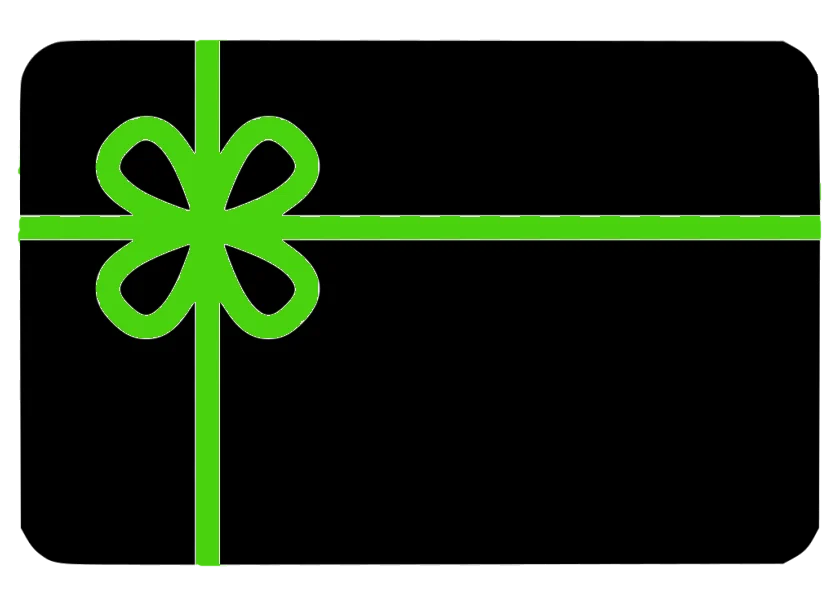 Battery Hookup Gift Card
