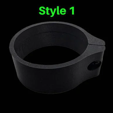 Infiray MK2 (RL42R) Eyecup Retention and Dioptor Focus Lever