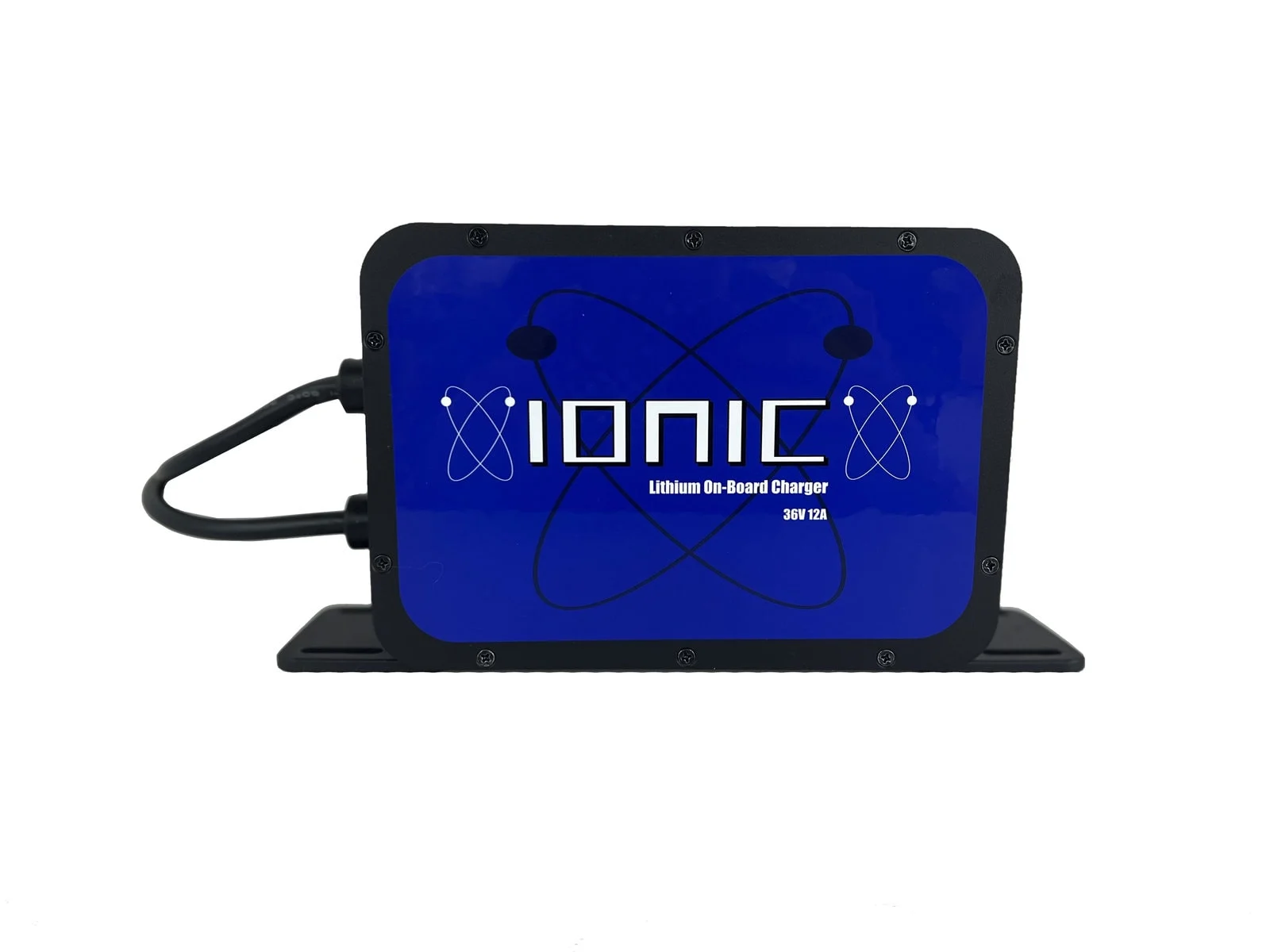 Ionic Lithium LiFePO4 36V 12A Charger
