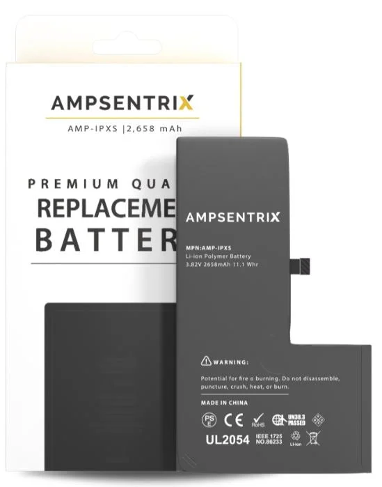 iPhone XS Replacement Battery