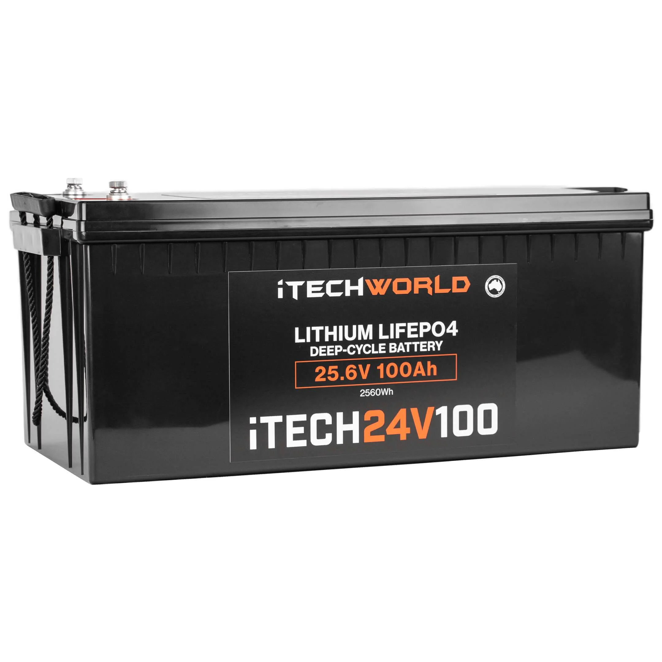 iTECH24V100Deep Cycle Lithium Battery24V 100Ah