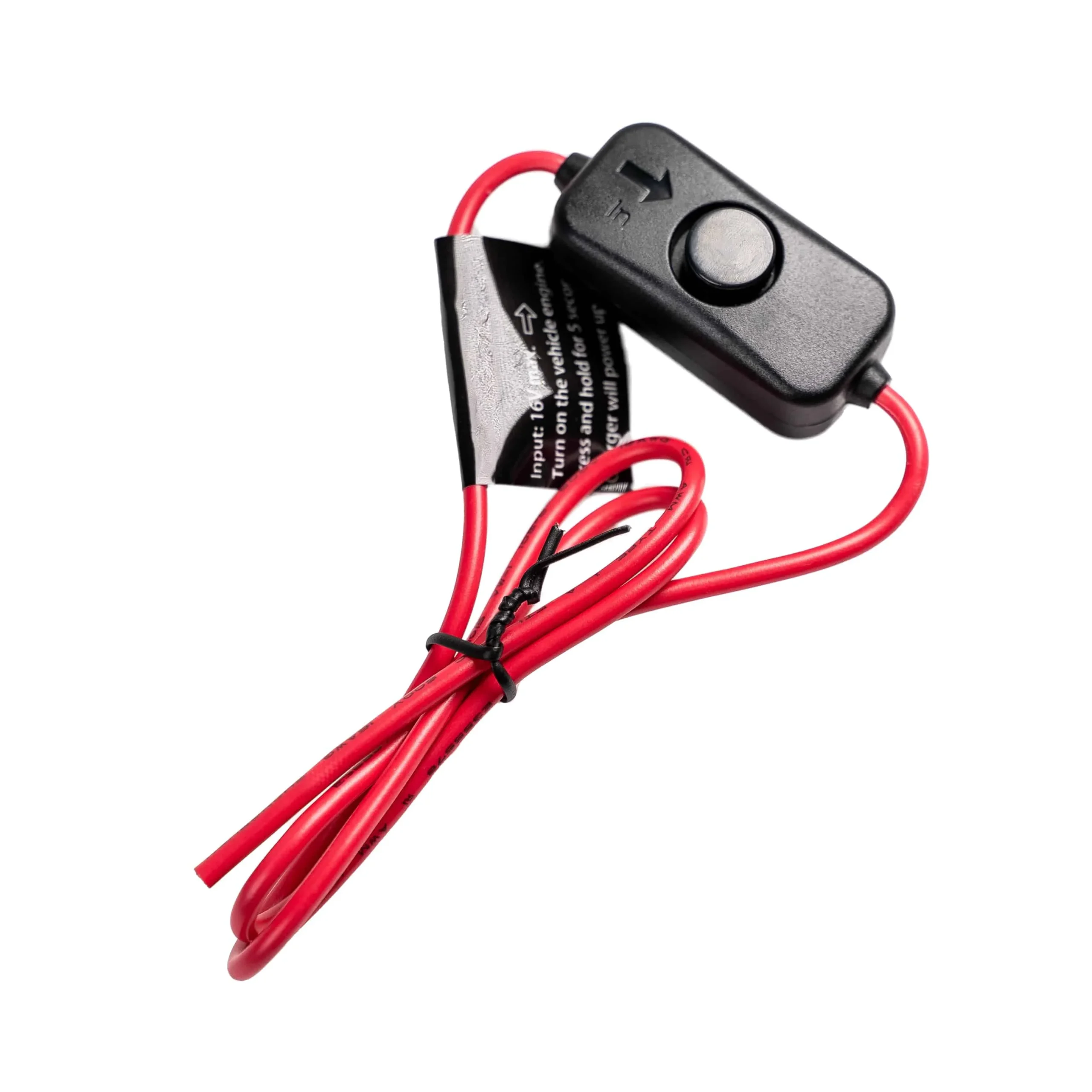 iTECHBYPASSLithium Battery Bypass Switch12V