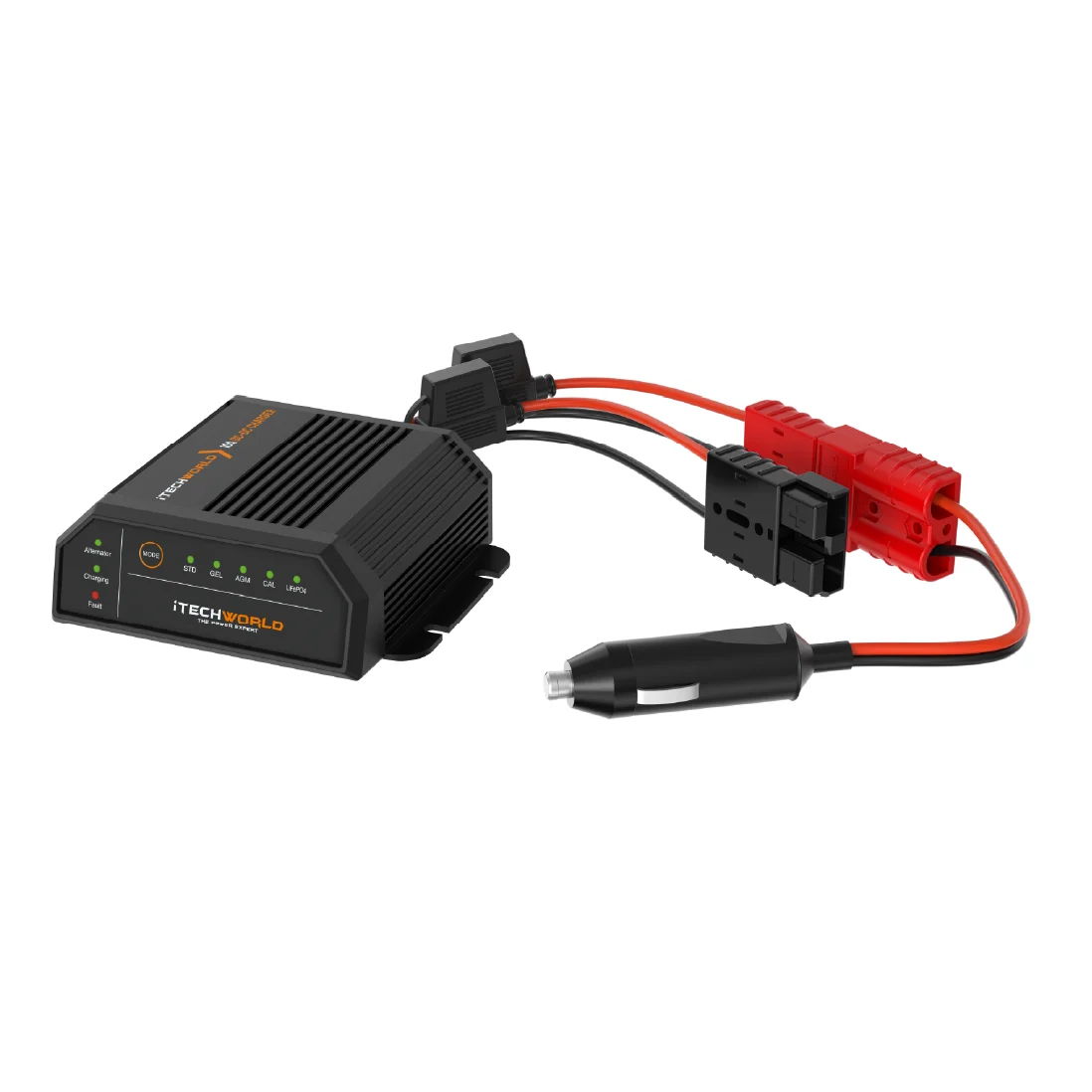 iTECHDCDC10DCDC Battery Charger12V 10A