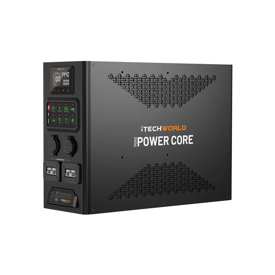 iTechworldMini Power CoreAll-in-One Complete System