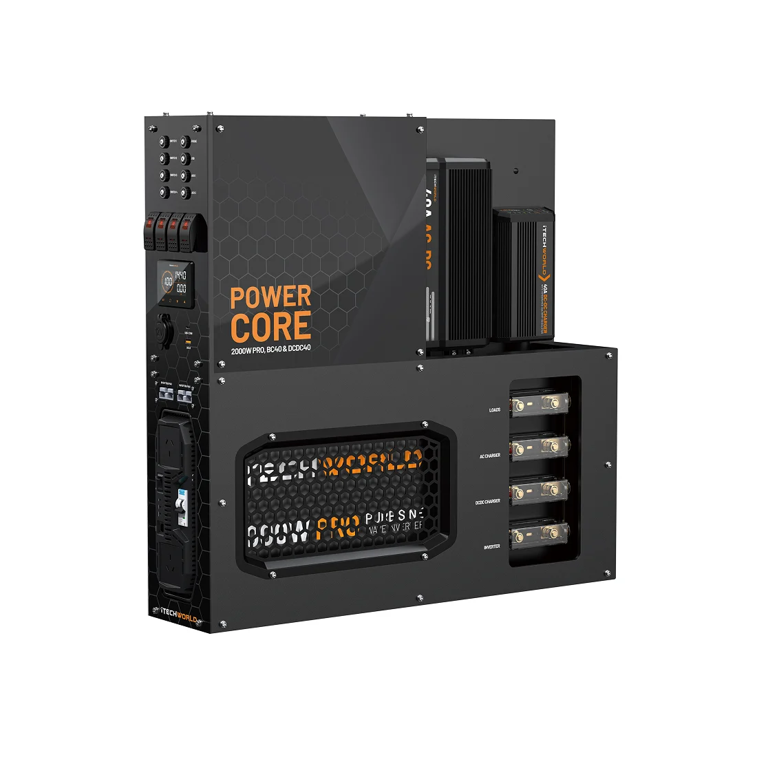 iTechworldPower CoreAll-in-One Complete System