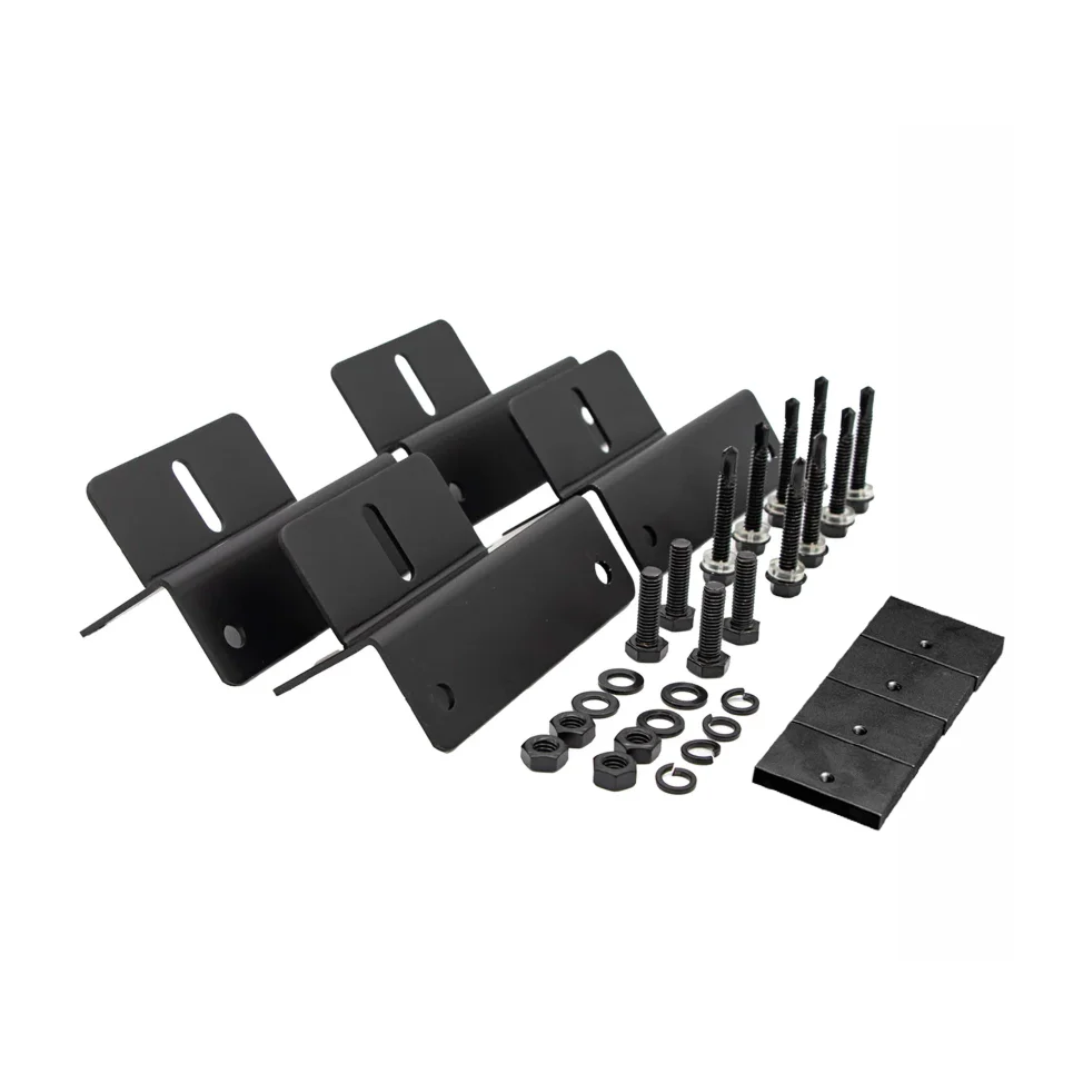 iTechworldSolar Panel Mounting Brackets6mm Hard Frame
