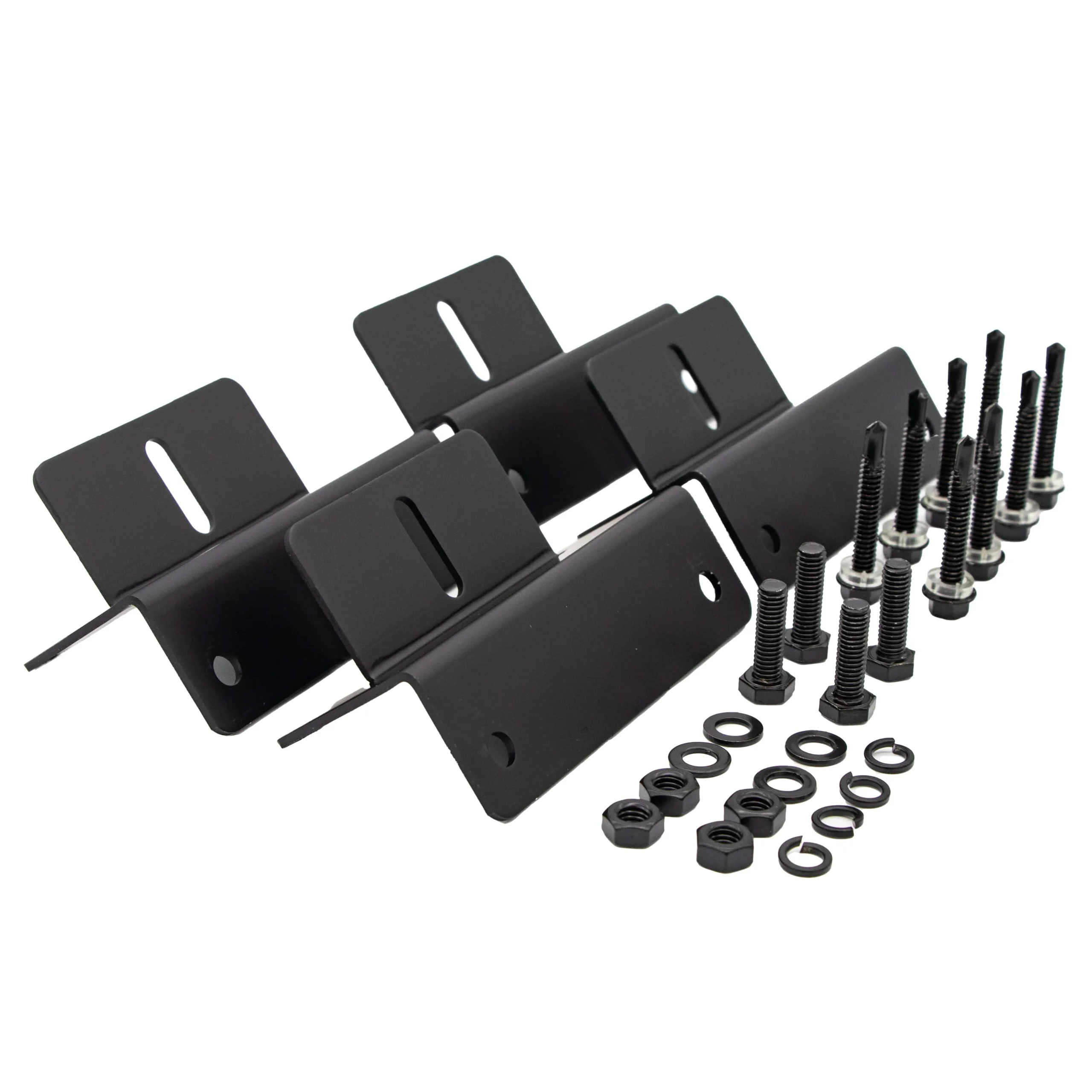 iTechworldSolar Panel Mounting BracketsHard Frame