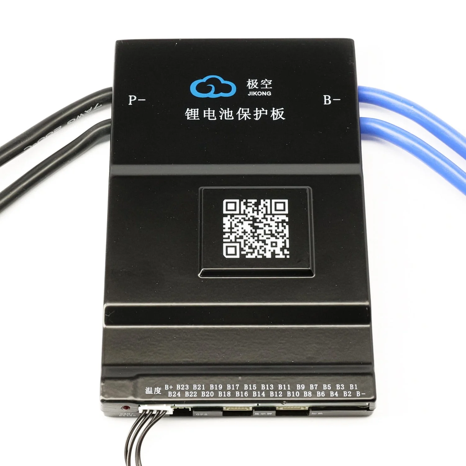JK BMS 8-24S - 200A Continuous - 350A Peak - 2A Active Balancing - JK-B2A24S20P