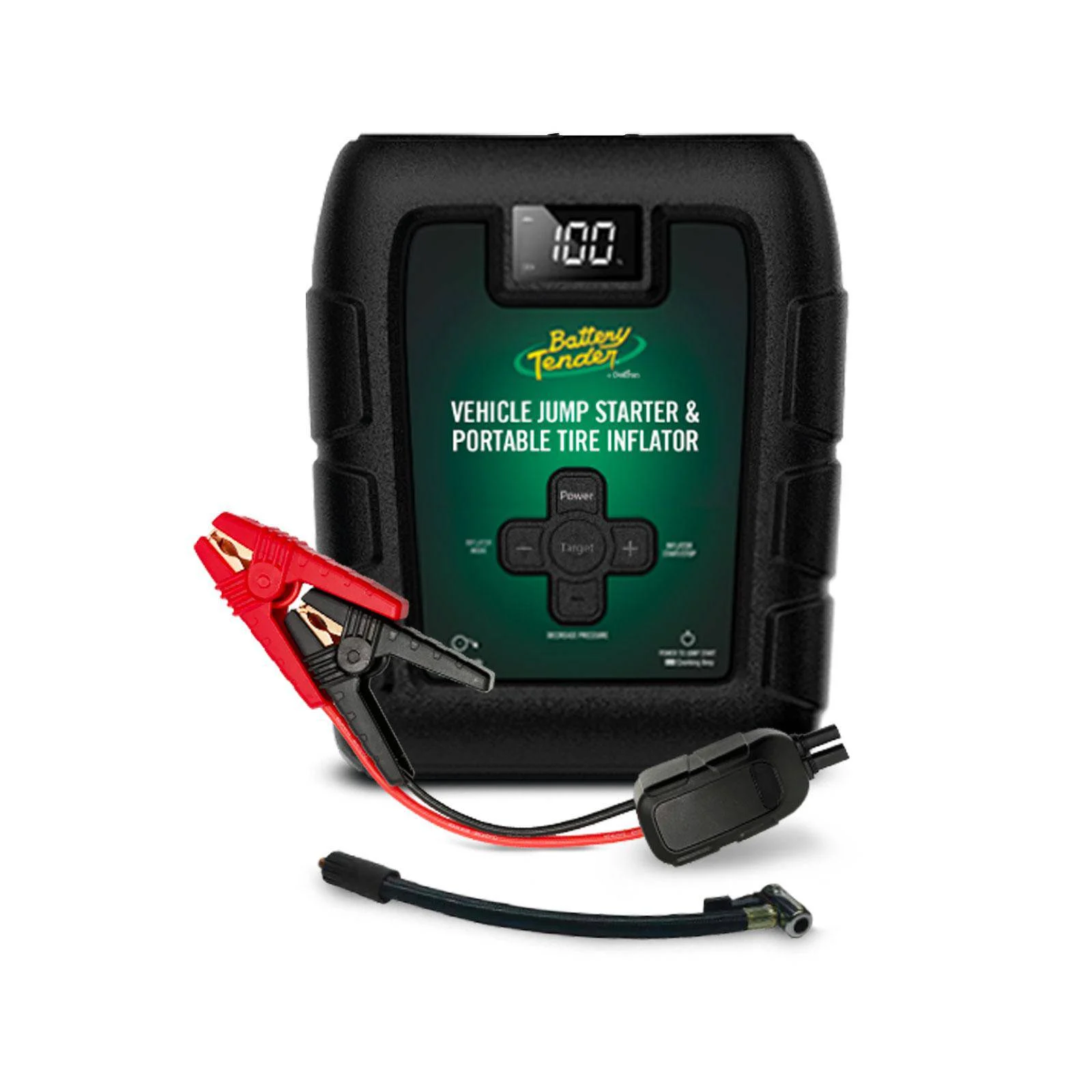 Jump N Start 800 Amp Jump Starter and Tire Inflator
