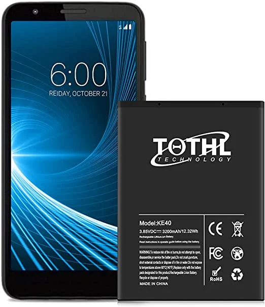 Ke40 Battery Replacement