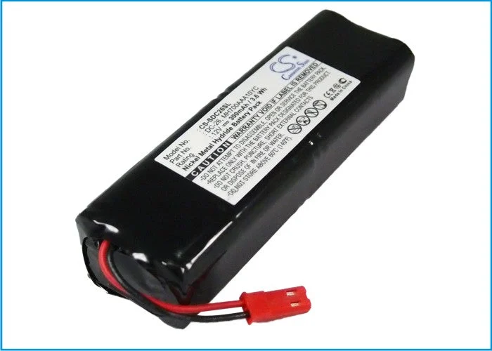 Kinetic MH700AAA10YC Dog Collar Replacement Battery