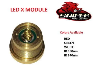 LED X Module