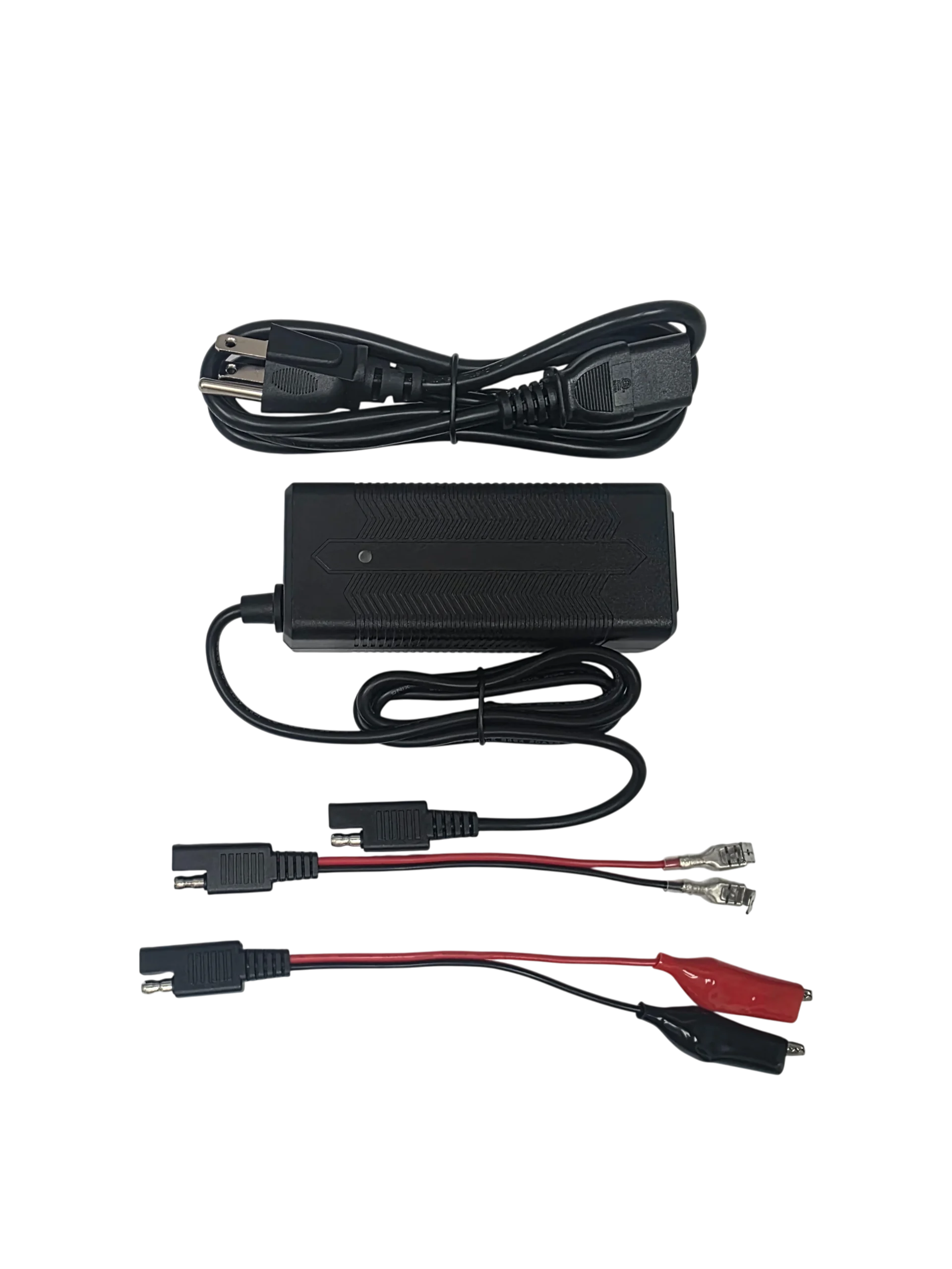 LiFePO4 Lithium Battery3A Charger