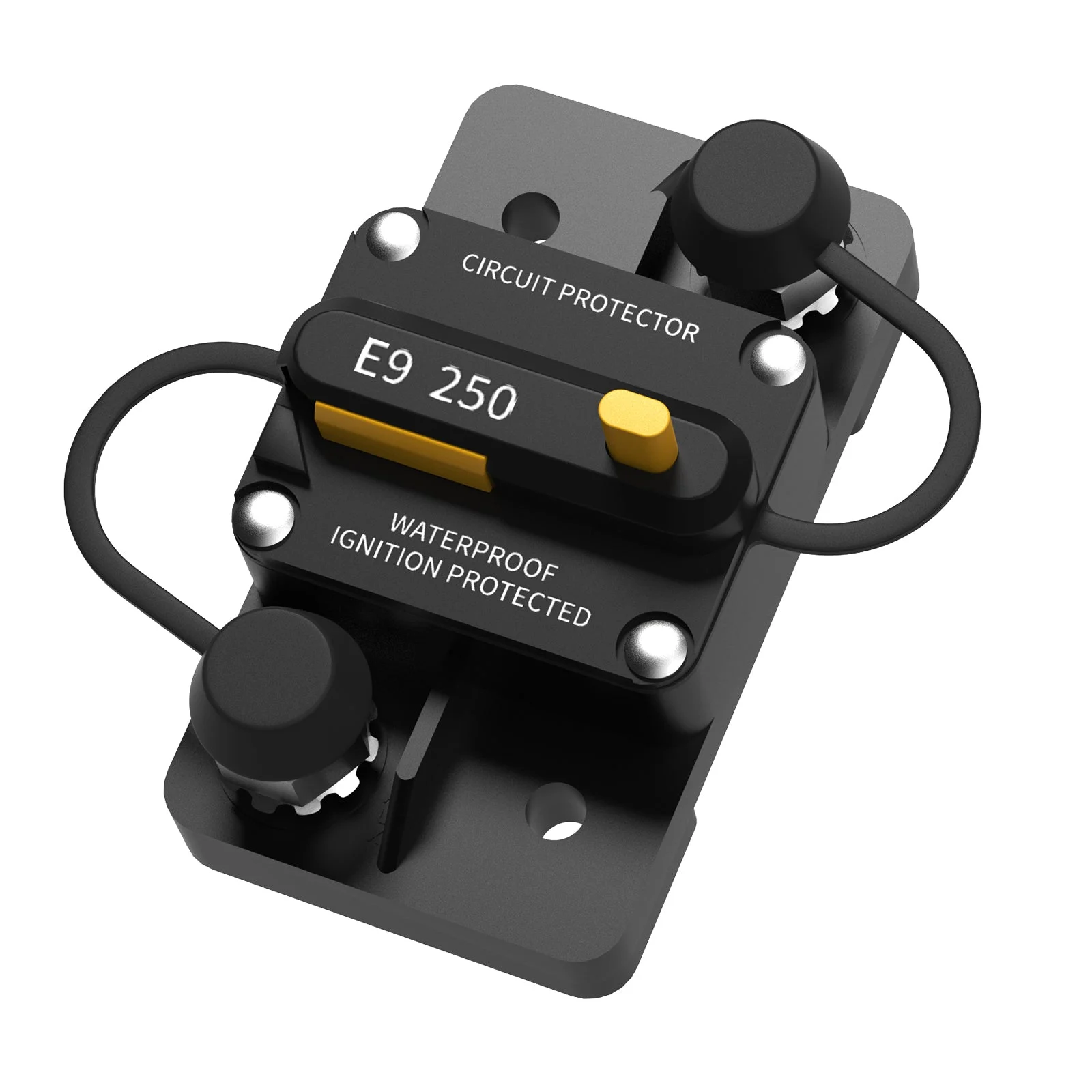 LiTime 250A Switchable Circuit Breaker for LiFePO4 Batteries