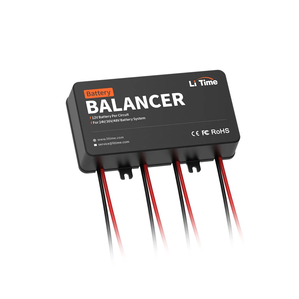 LiTime Battery Balancer for Series & Parallel Connected Batteries