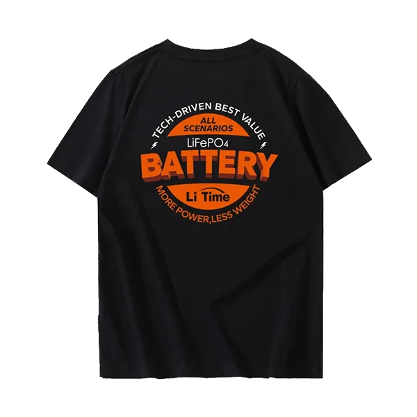 LiTime T-Shirt