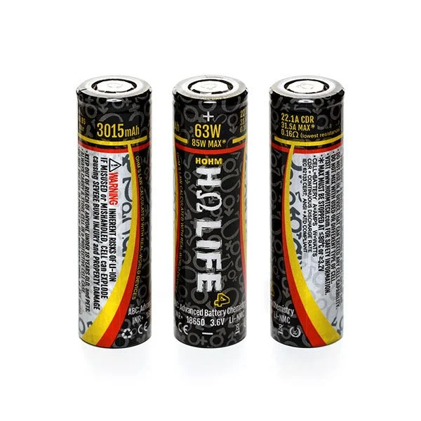 LONG-LASTING The ‘GO’ All Day Battery!