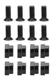 M-Lok Replacement Screws mlok Rail T Nut