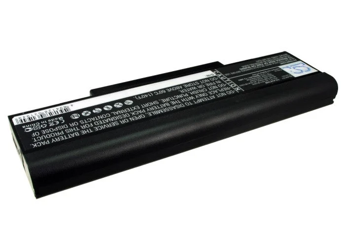 Medion Akoya X7811 6600mAh Laptop and Notebook Replacement Battery