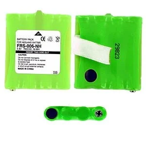 Midland Batt6R Two Way Radio Battery