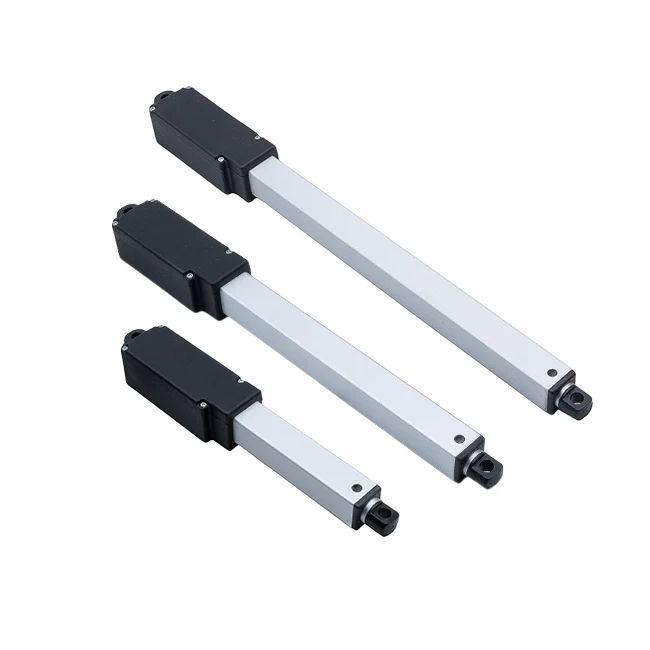 Miniature Linear Servo Actuator