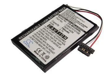 Mitac Mio Moov 200,Mio Moov 200u,Mio Moov 210,Mio Moov 200e GPS Replacement Battery