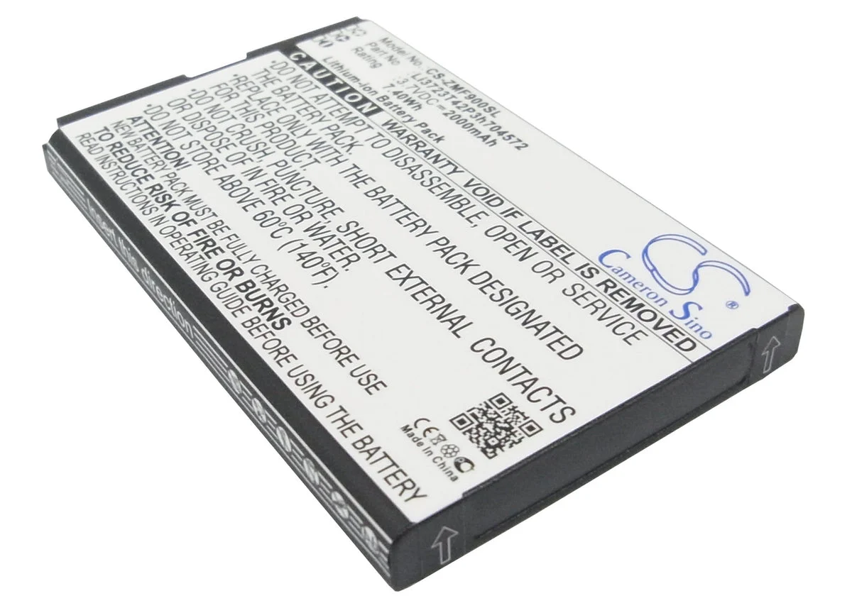 MTS 831FT,833FT,833F Hotspot Replacement Battery