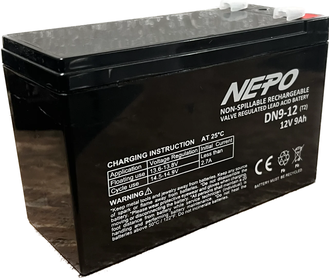 Nepo DN 9-12