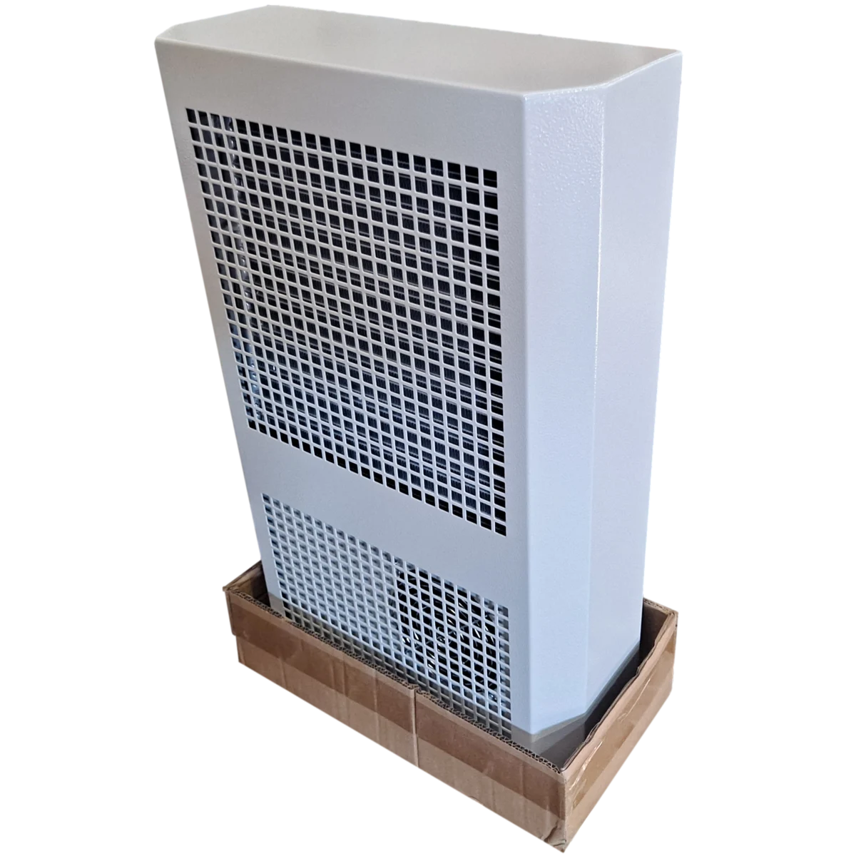 New 600w Heat/AC Unit for Outdoor Battery Storage Cabinet – Battery Hookup
