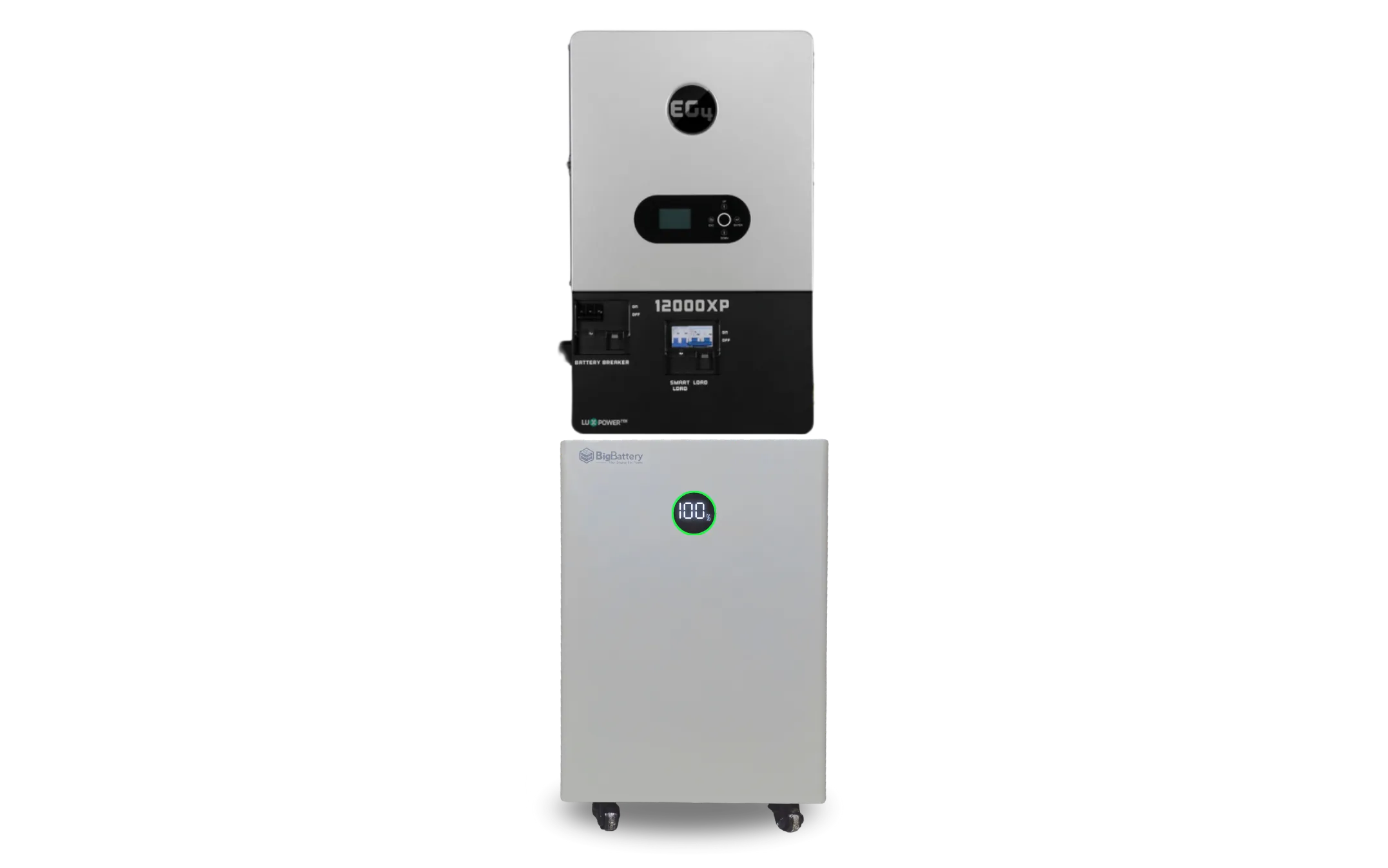 Nexus + EG4 12000XP V2 Off-Grid Inverter