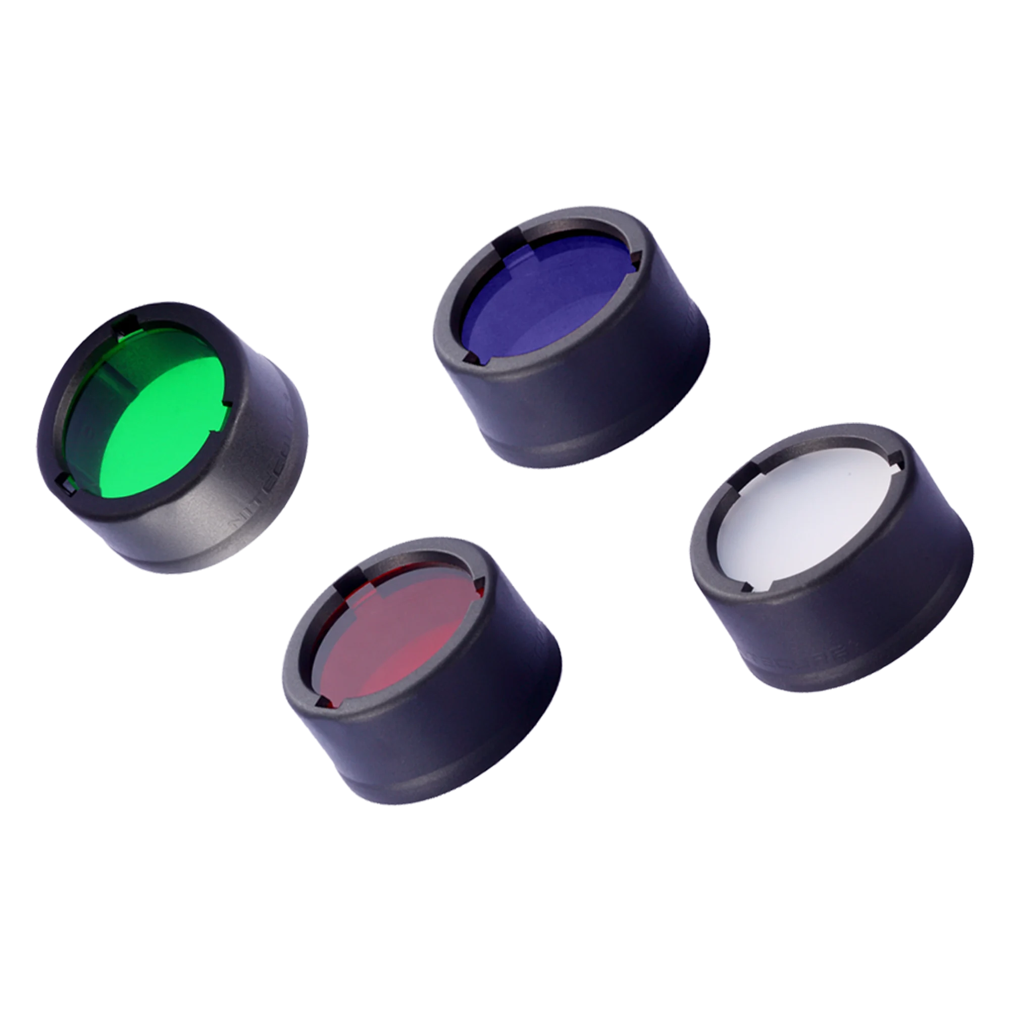 Nitecore 23mm Red, Green, Blue or White Filter