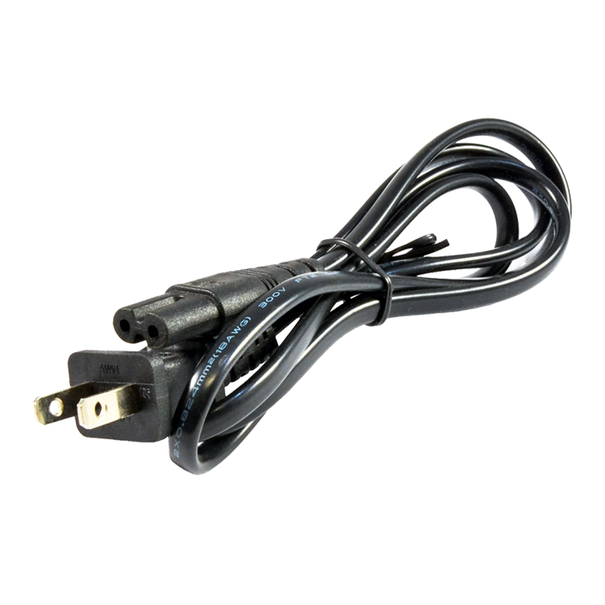 Nitecore AC Power Cord (Wall Adapter) for Intellichargers I2 I4 D2 D4 SC2