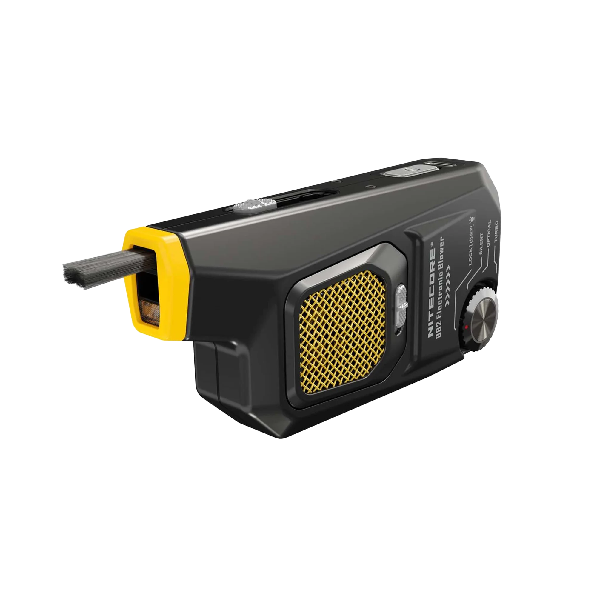 Nitecore BB2 Rechargeable Air Duster for Cameras and Electronics