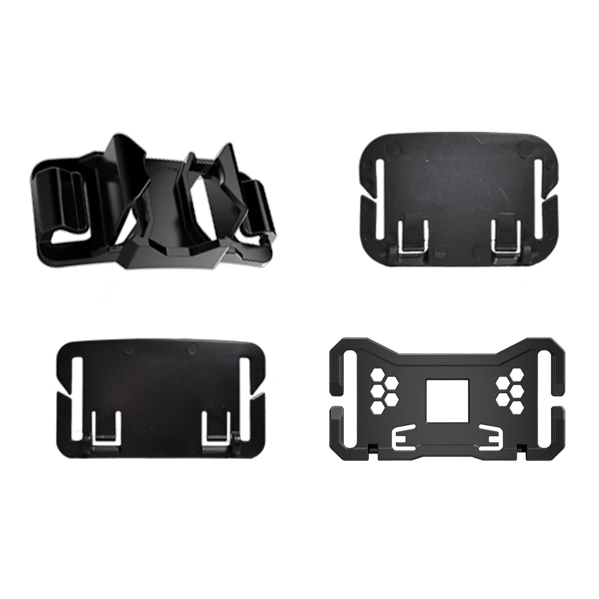 Nitecore Bracket for NU and UT Series Headlamps (NU20 C, NU25 MCT, NU27, NU33, NU43, NU50, NU53, UT27)