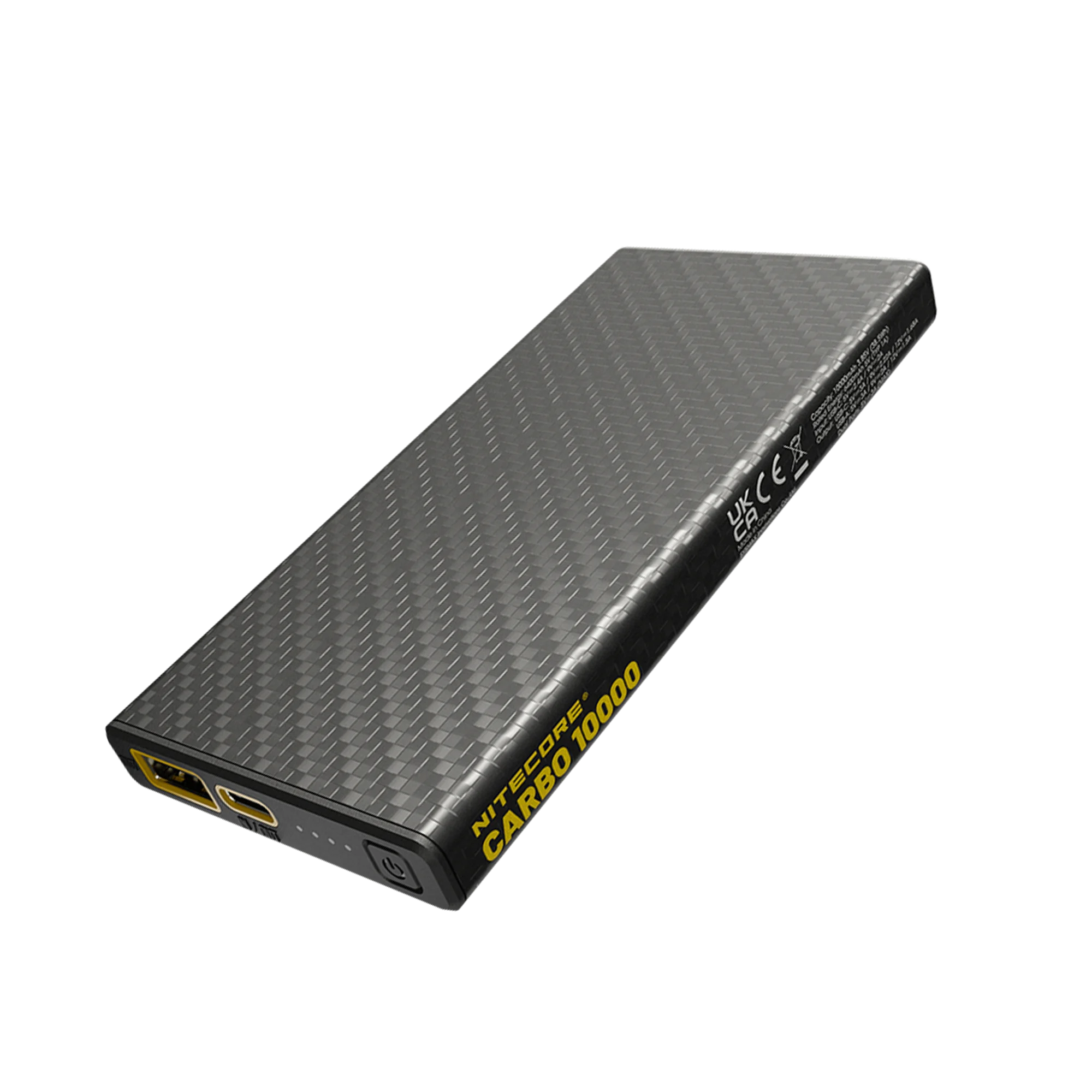 Nitecore Carbo 10000 Lightweight QC 10000mAh Power Bank