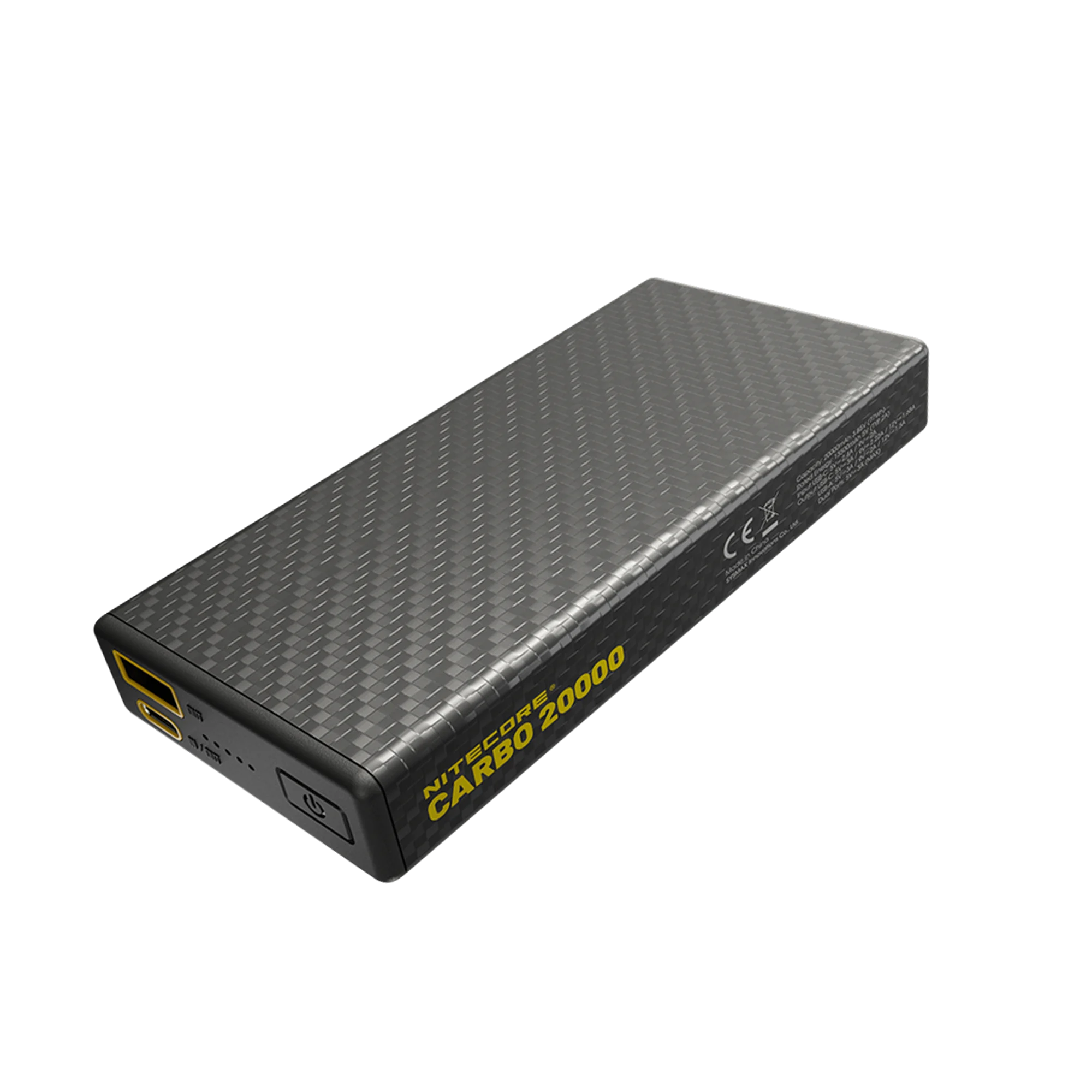 Nitecore Carbo 20000 Lightweight QC 20000mAh Power Bank