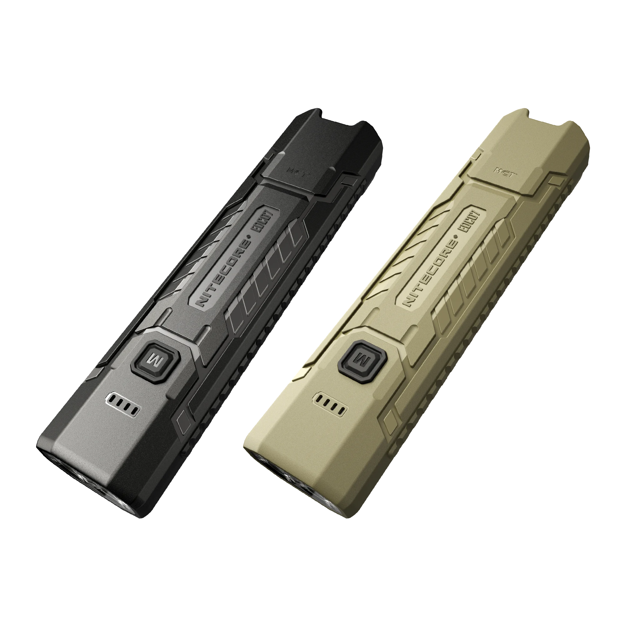 Nitecore EDC07 1500 Lumens Rechargeable Flashlight