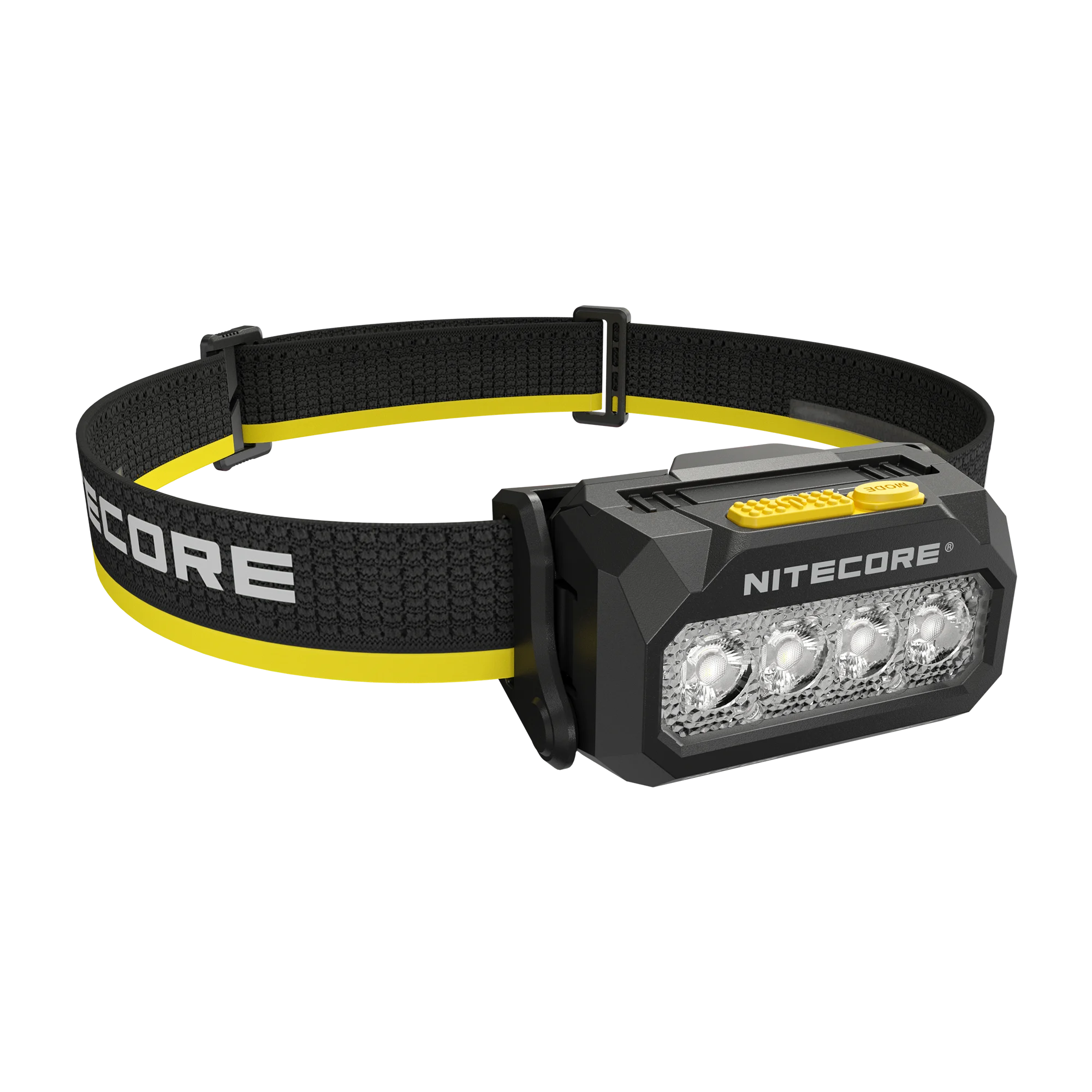 Nitecore HA27 UHE 800 Lumens High-CRI Headlamp with 3 Color Temperatures