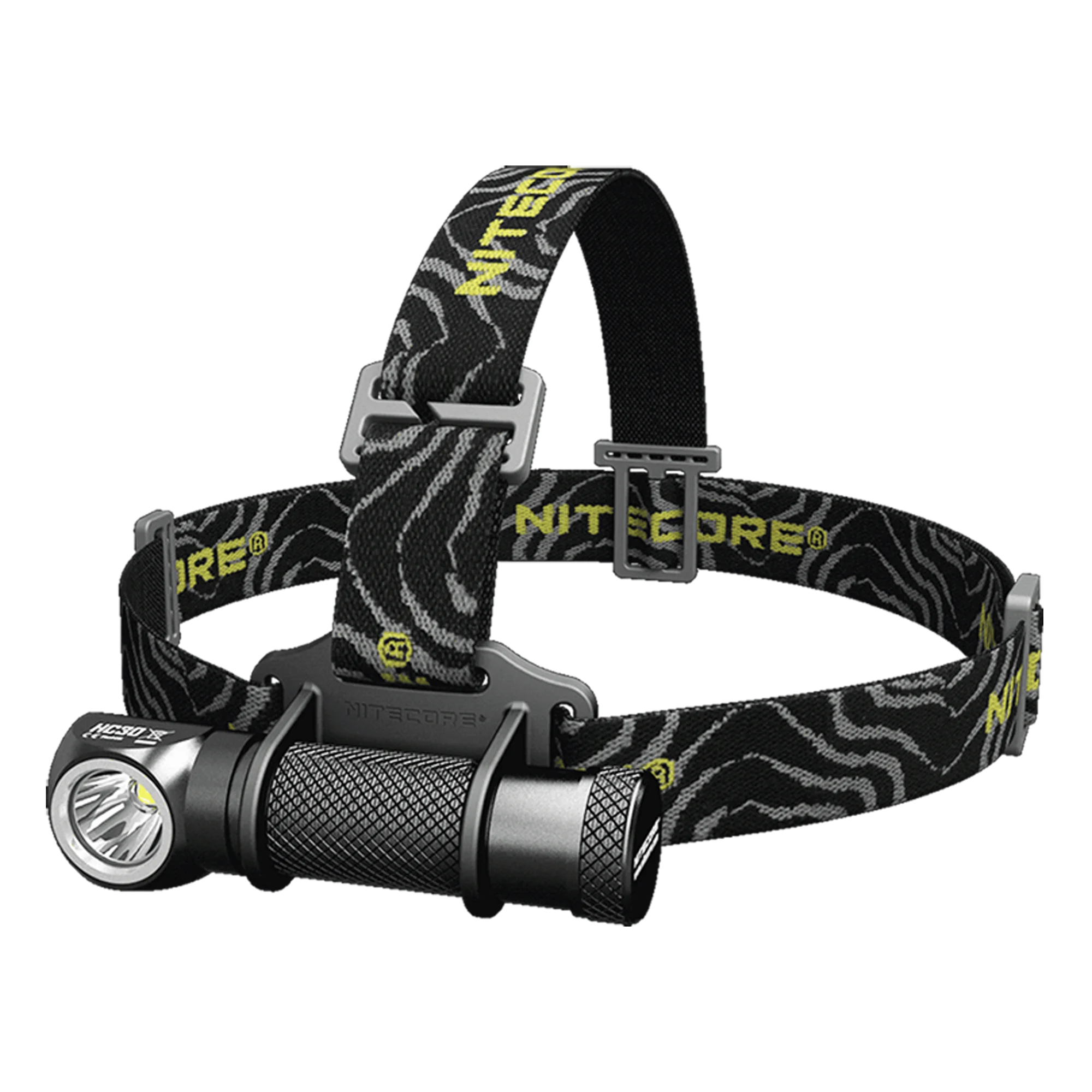 Nitecore HC30 1000 Lumen L-Shaped Headlamp & EDC Flashlight