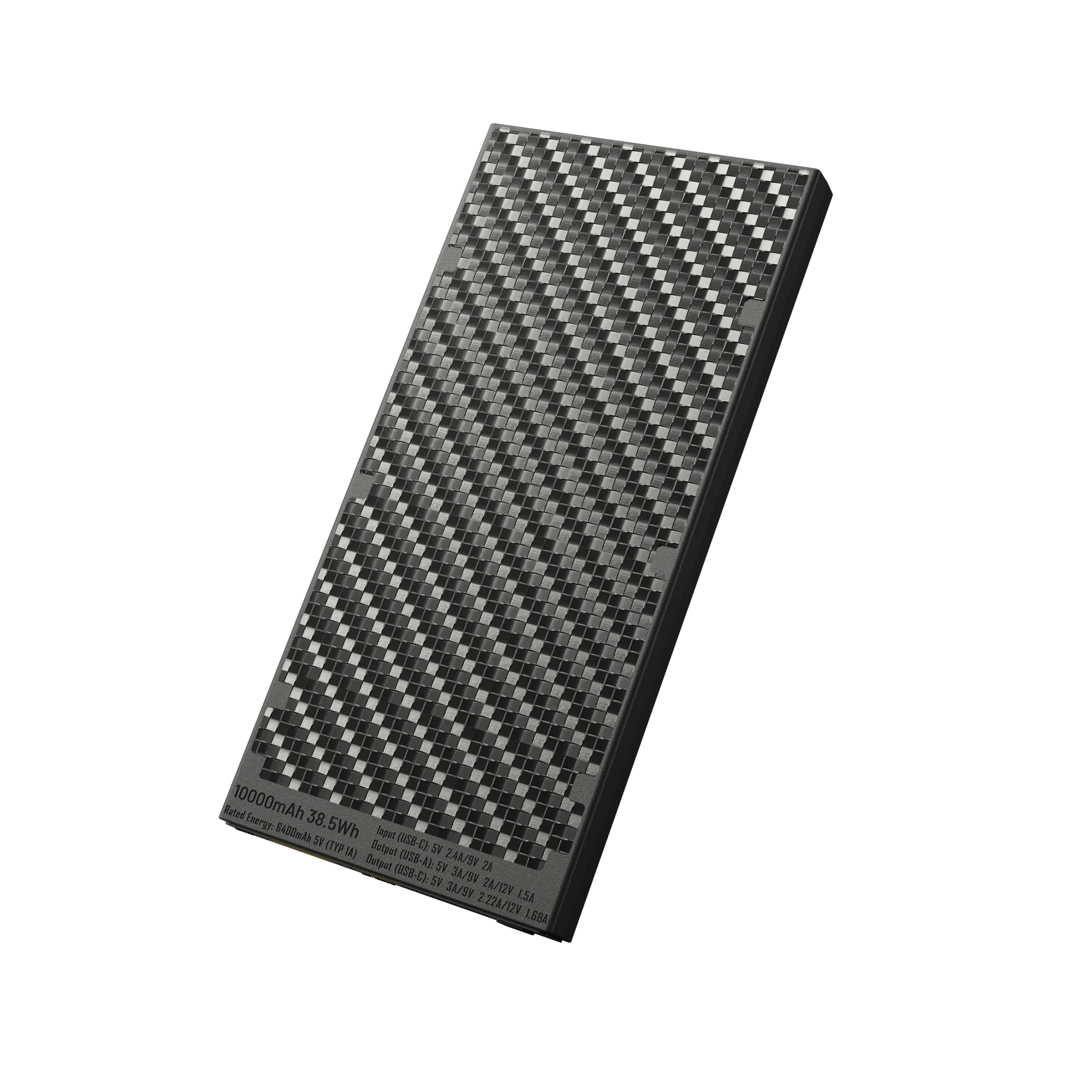 Nitecore NB10000 Gen 2 Quick-Charge USB/USB-C Dual Port 10000mAh Power Bank