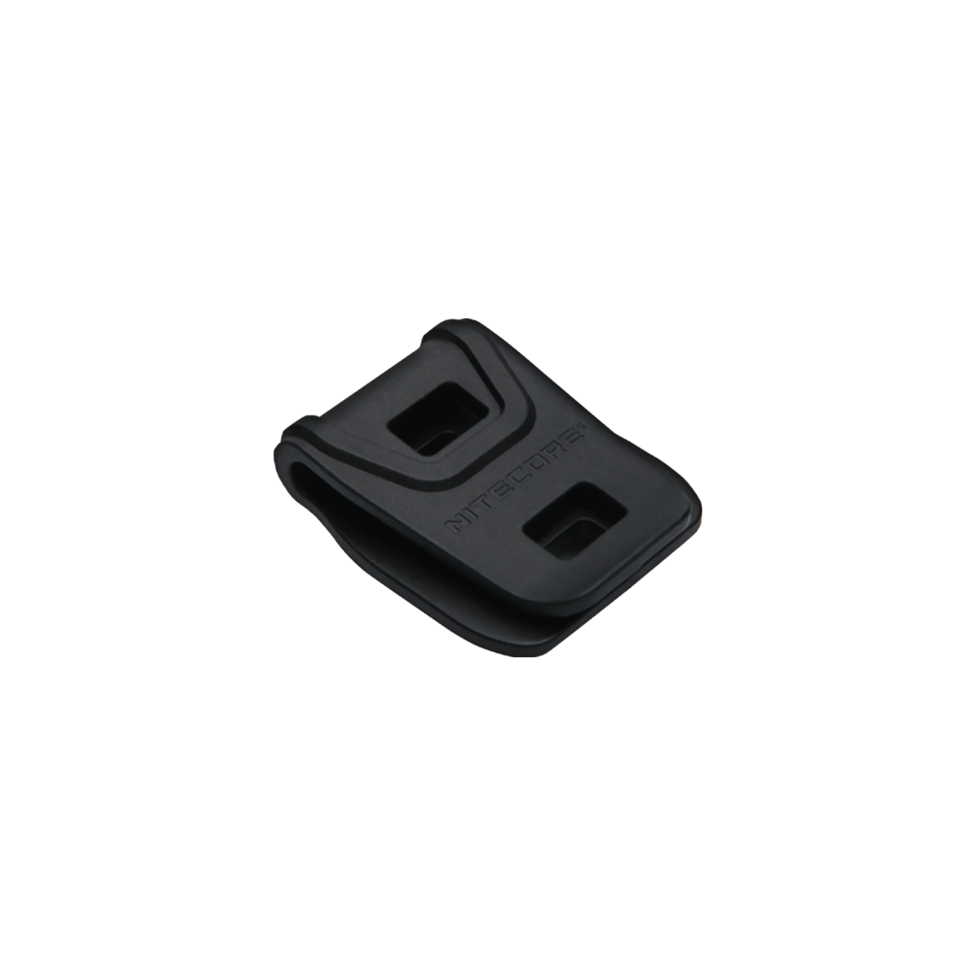 Nitecore NSC10 Clip Adapter for NU06 & NU07 Signal and Safety Lights, EMR05 and EMR06 Repellers