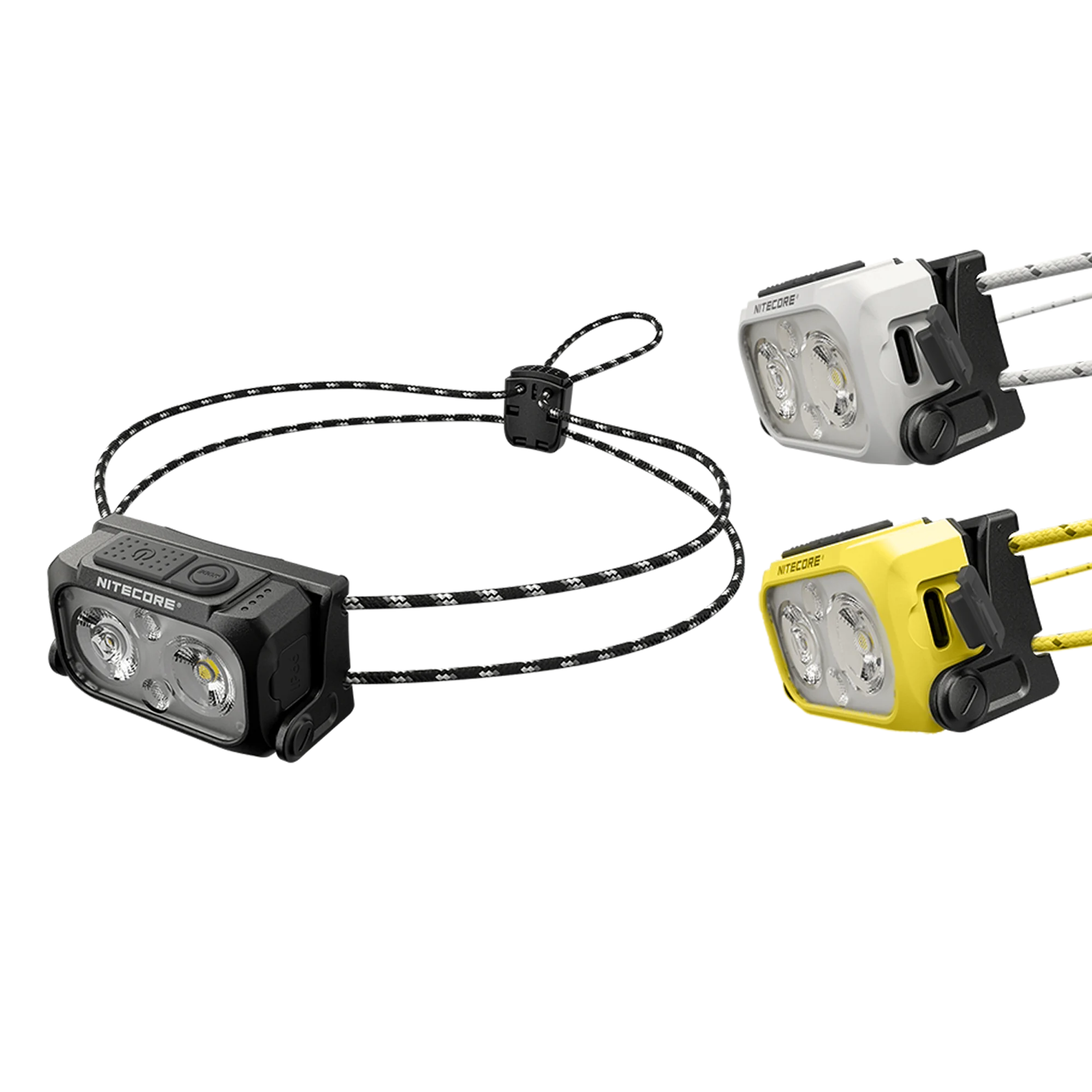 NITECORE NU21 360 Lumen Ultralight Rechargeable Headlamp