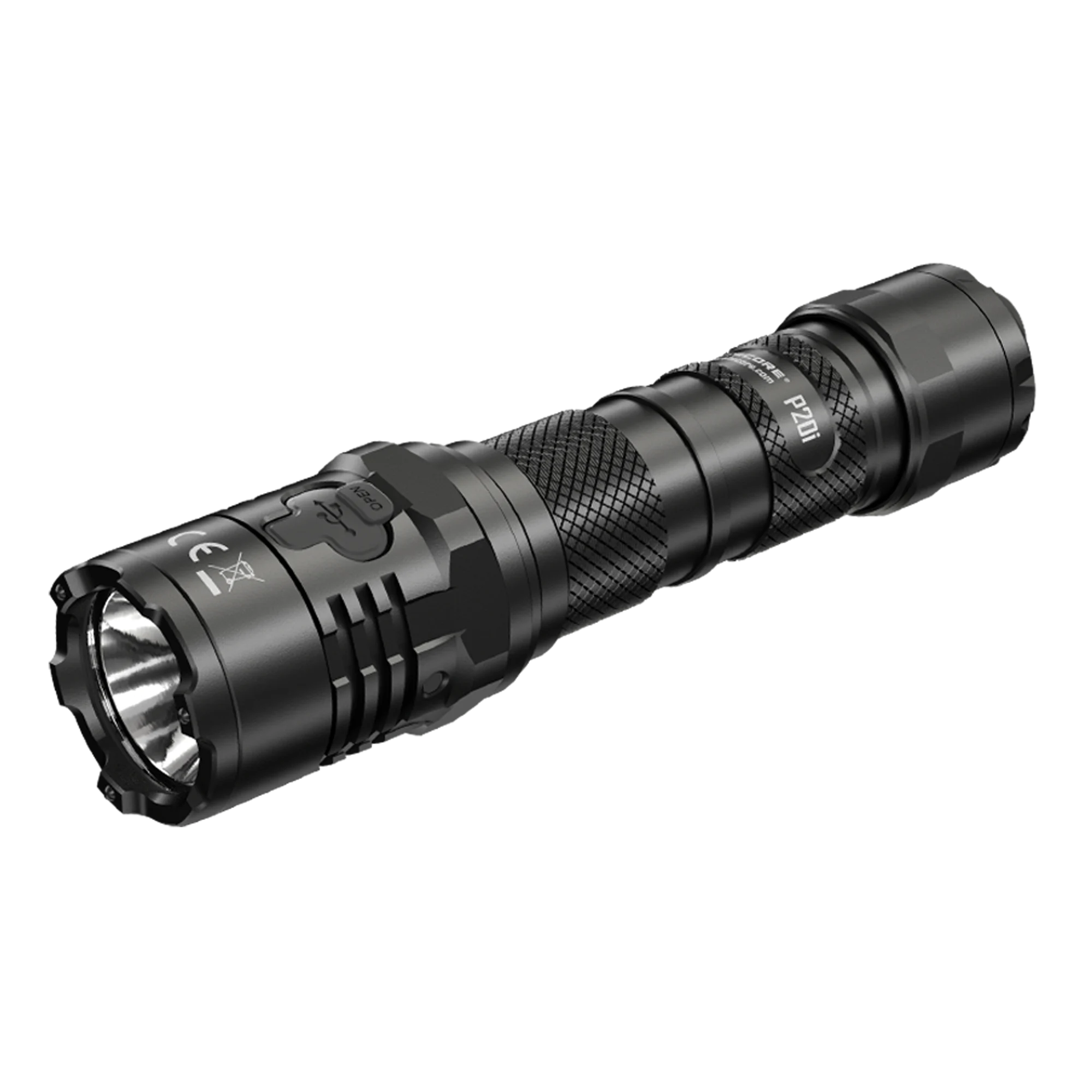 Nitecore P20i 1800 Lumen USB-C Rechargeable LED Flashlight