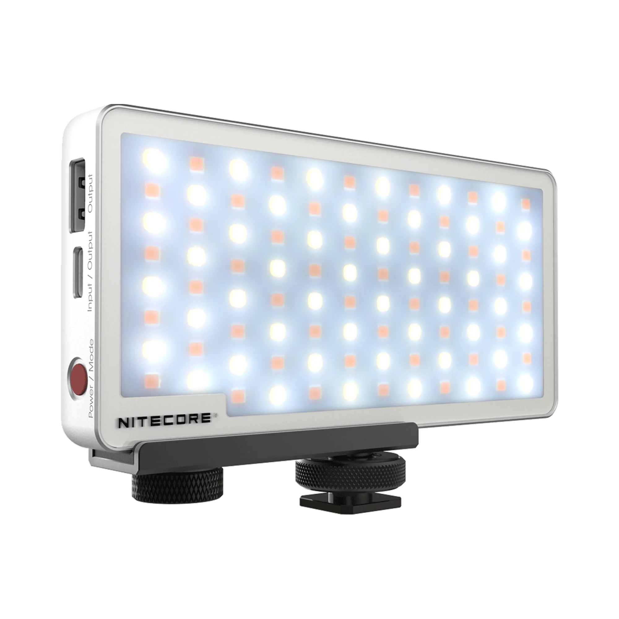 Nitecore SCL10 2-in-1 Smart Camera Light and Power Bank